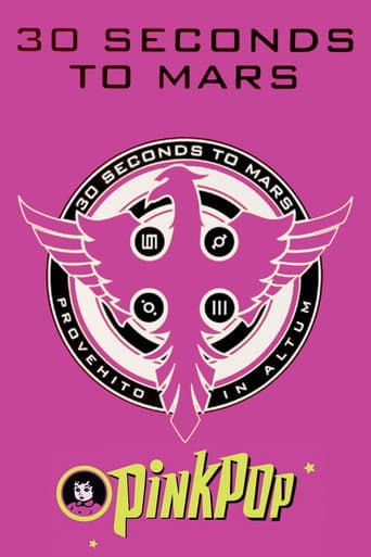 30 Seconds To Mars - Pinkpop 2007