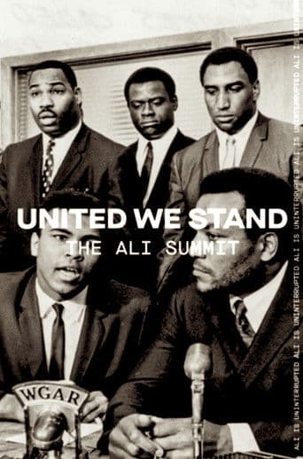 United We Stand: The Ali Summit