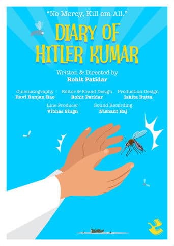 Diary Of Hitler Kumar