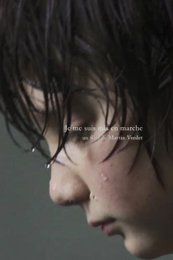 Je me suis mis en marche
