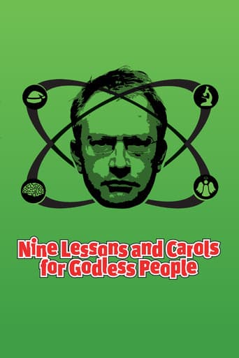 Nerdstock: 9 Lessons and Carols for Godless People