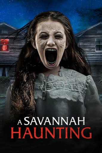 A Savannah Haunting