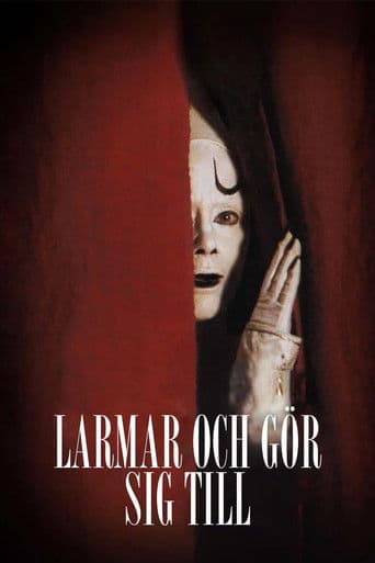 Larmar och gör sig till