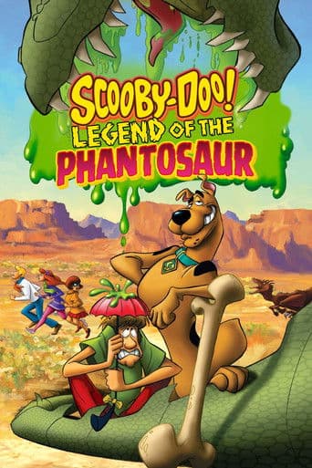 Scooby-Doo! și Legenda Fantozaurului