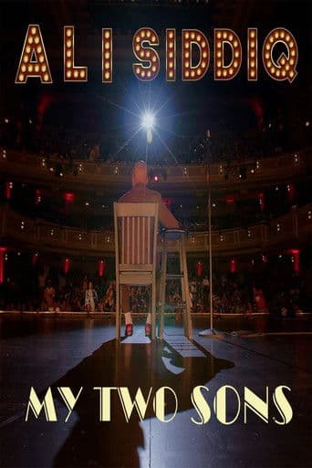 Ali Siddiq: My Two Sons