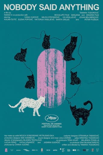 Niko ništa nije rekao