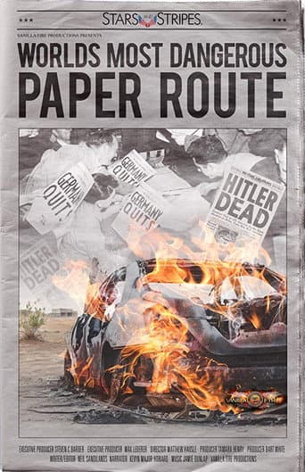 World's Most Dangerous Paper Route