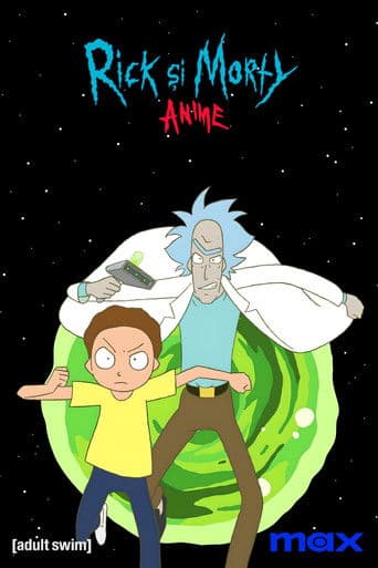 Rick și Morty: Anime