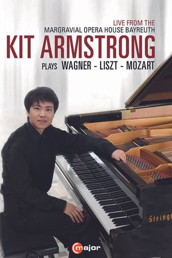 Kit Armstrong Plays Wagner, Liszt and Mozart