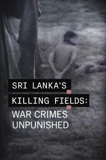 Sri Lanka's Killing Fields: War Crimes Unpunished...