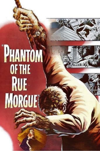 Phantom of the Rue Morgue
