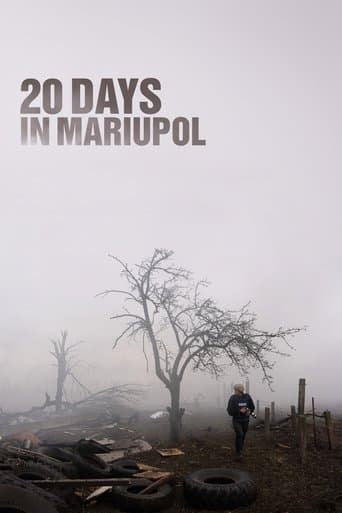 20 de zile în Mariupol