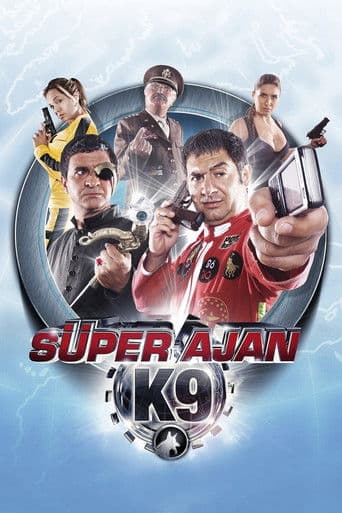 Süper Ajan K9
