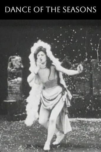 Danse des saisons - L'Hiver: Danse de la neige