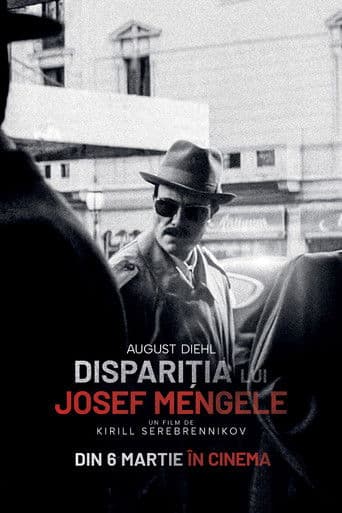 Dispariția lui Josef Mengele