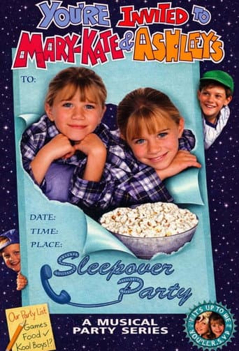 You're Invited to Mary-Kate & Ashley's Sleepover Party