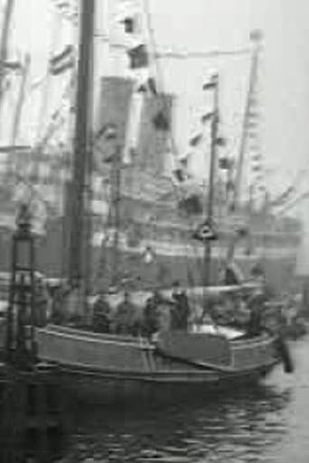 Huldiging Koningin Wilhelmina