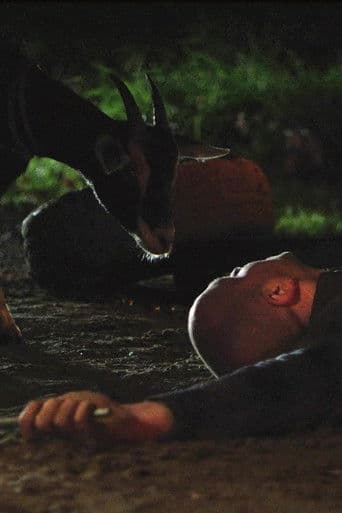 Goatman of Kananaskis