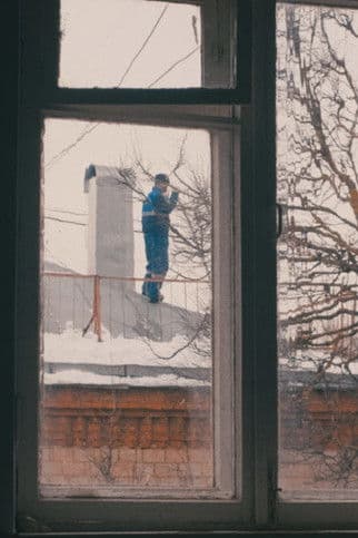 Во сне меня ничто не потревожило