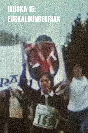 Ikuska 15: Euskaldunberriak