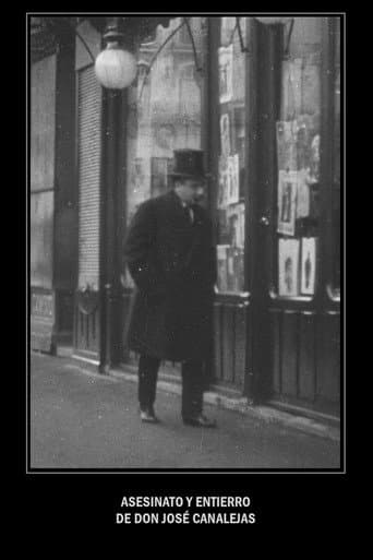 Asesinato y entierro de Don José de Canalejas
