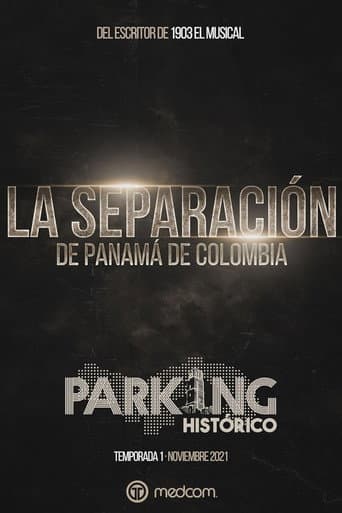 Parking Histórico 1: La Separación de Panamá de Colombia