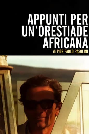Appunti per un'Orestiade africana