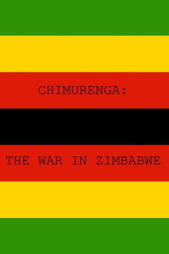 Chimurenga - The War in Zimbabwe