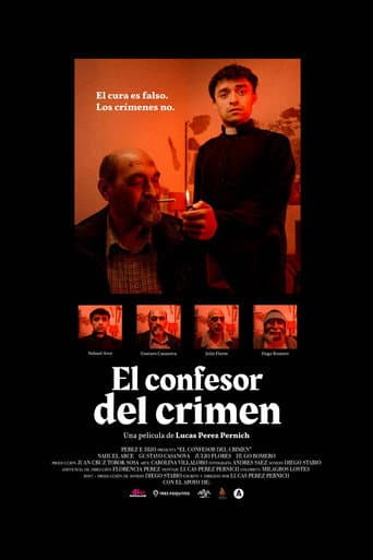 El confesor del crimen
