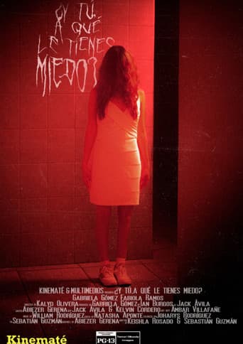 ¿Y tú, a qué le tienes miedo?