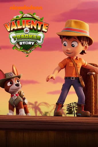 Be brave: Povestea lui Tracker