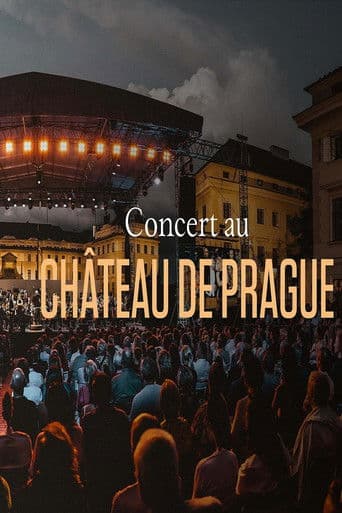 Concert au château de Prague Smetana, Dvořák