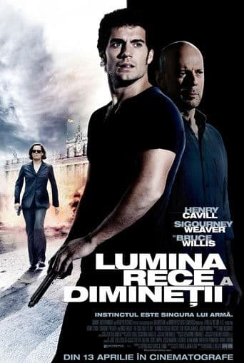 Lumina rece a dimineții