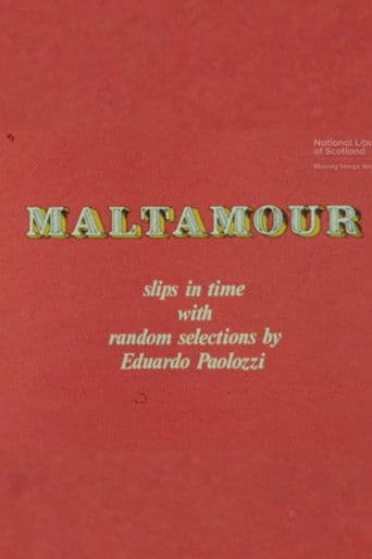 Maltamour: Slips in Time With Random Selections by Eduardo Paolozzi