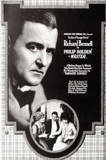 Philip Holden - Waster