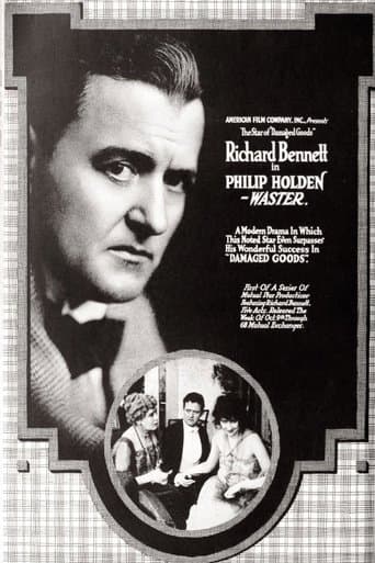 Philip Holden - Waster