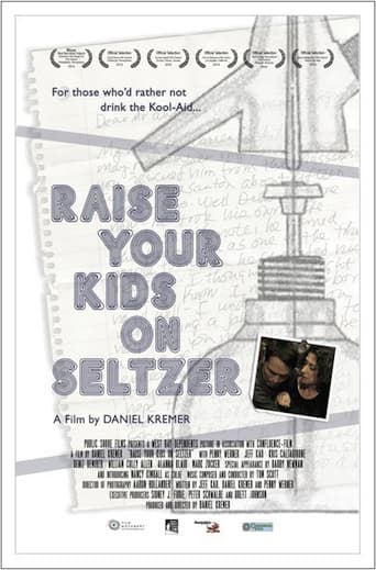 Raise Your Kids on Seltzer