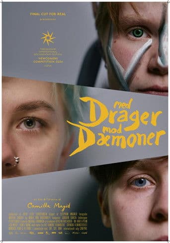 Med drager mod dæmoner