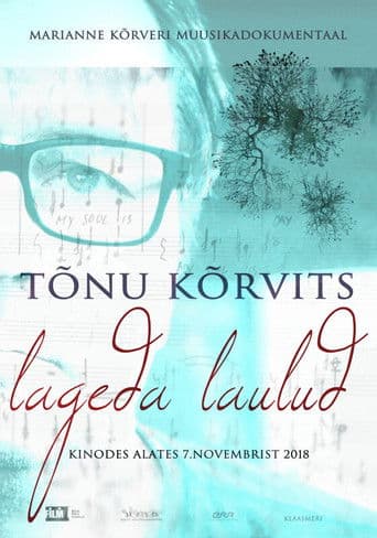 Tõnu Kõrvits. Lageda laulud