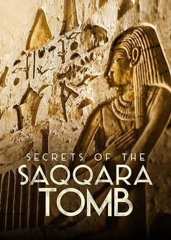 Secretele mormântului Saqqara