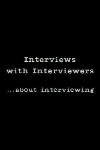 Interviews With Interviewers… About Interviewing