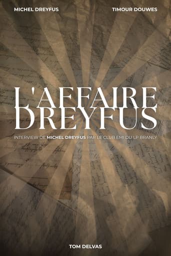 L'affaire Dreyfus Interview de Michel Dreyfus par le club EMI du LP Branly