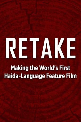 Retake - Making the World's First Haida-Language Feature Film