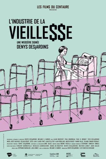 L'industrie de la vieillesse