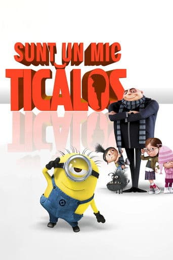 Sunt un mic ticălos