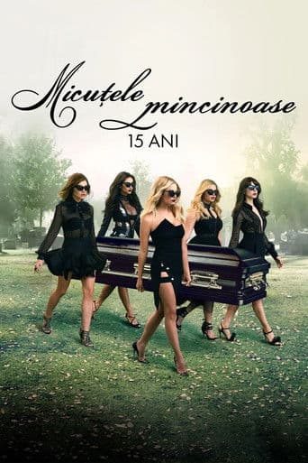 Micuțele mincinoase