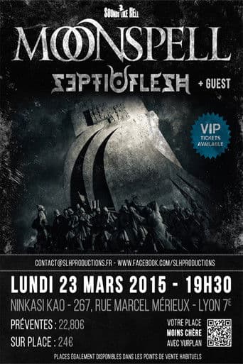 Moonspell - Ninkasi Kao