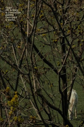 Судя по всему, я слишком долго смотрел в окно