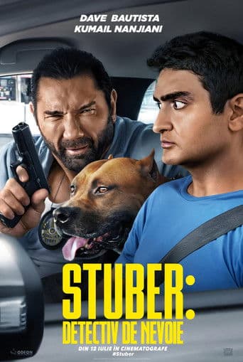 Stuber: Detectiv de nevoie