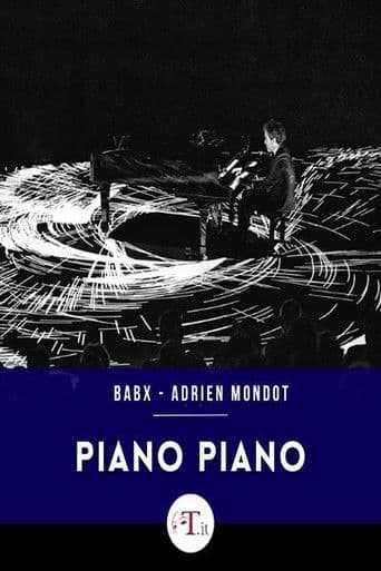 Babx & Adrien Mondot Piano Piano